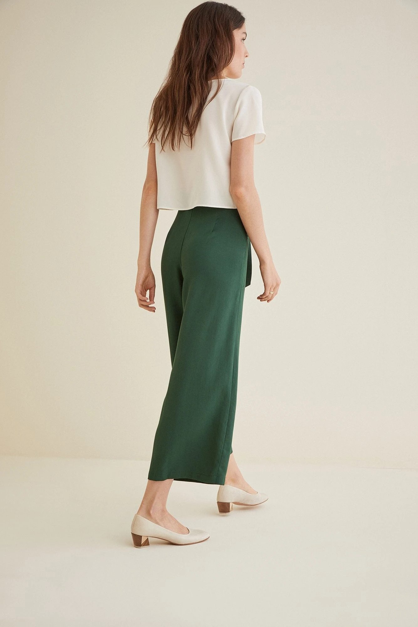 Eldora Wide Leg Pant 6 Eldora Wide Leg Pant - Image 6