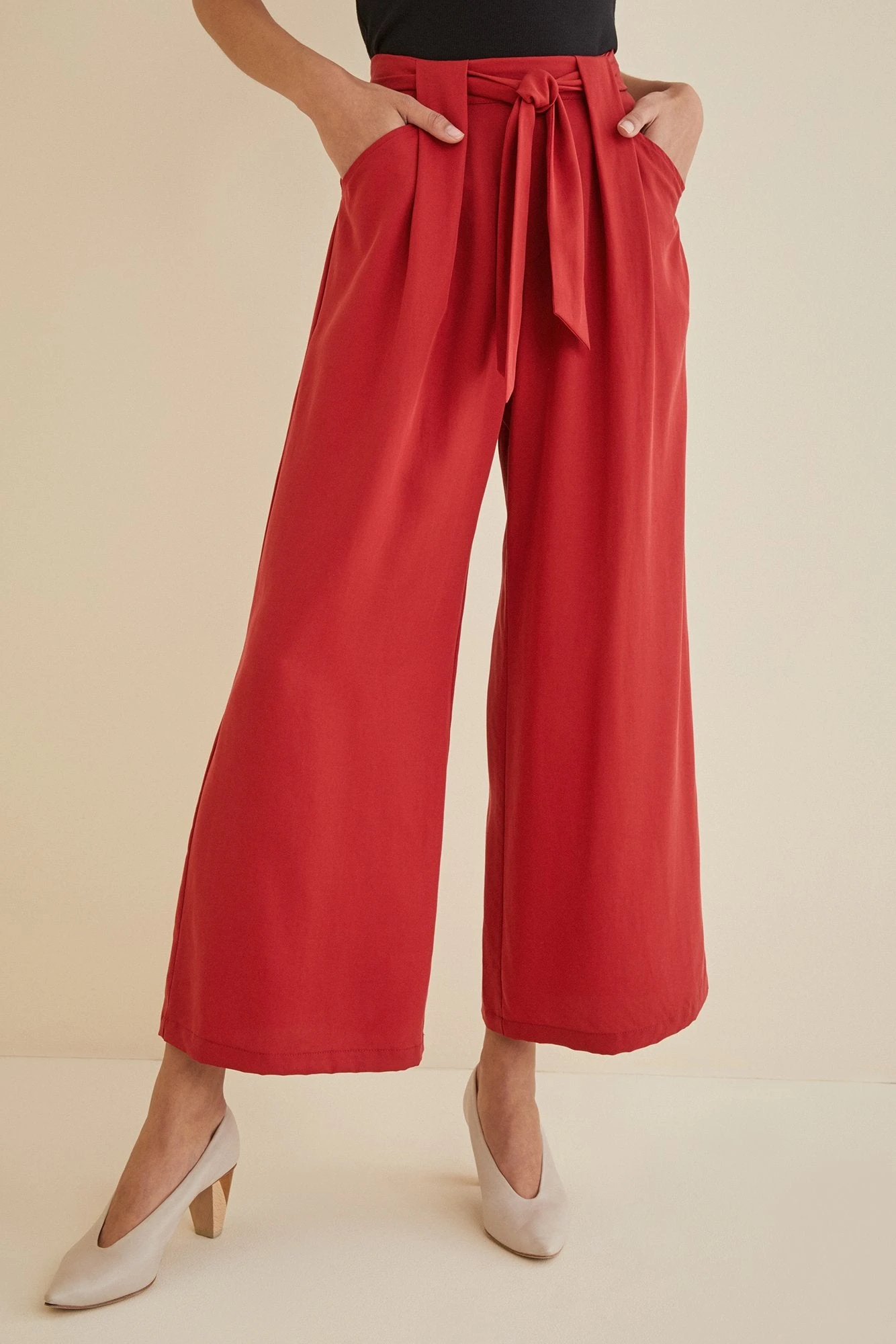 Eldora Wide Leg Pant 10 Eldora Wide Leg Pant - Image 10