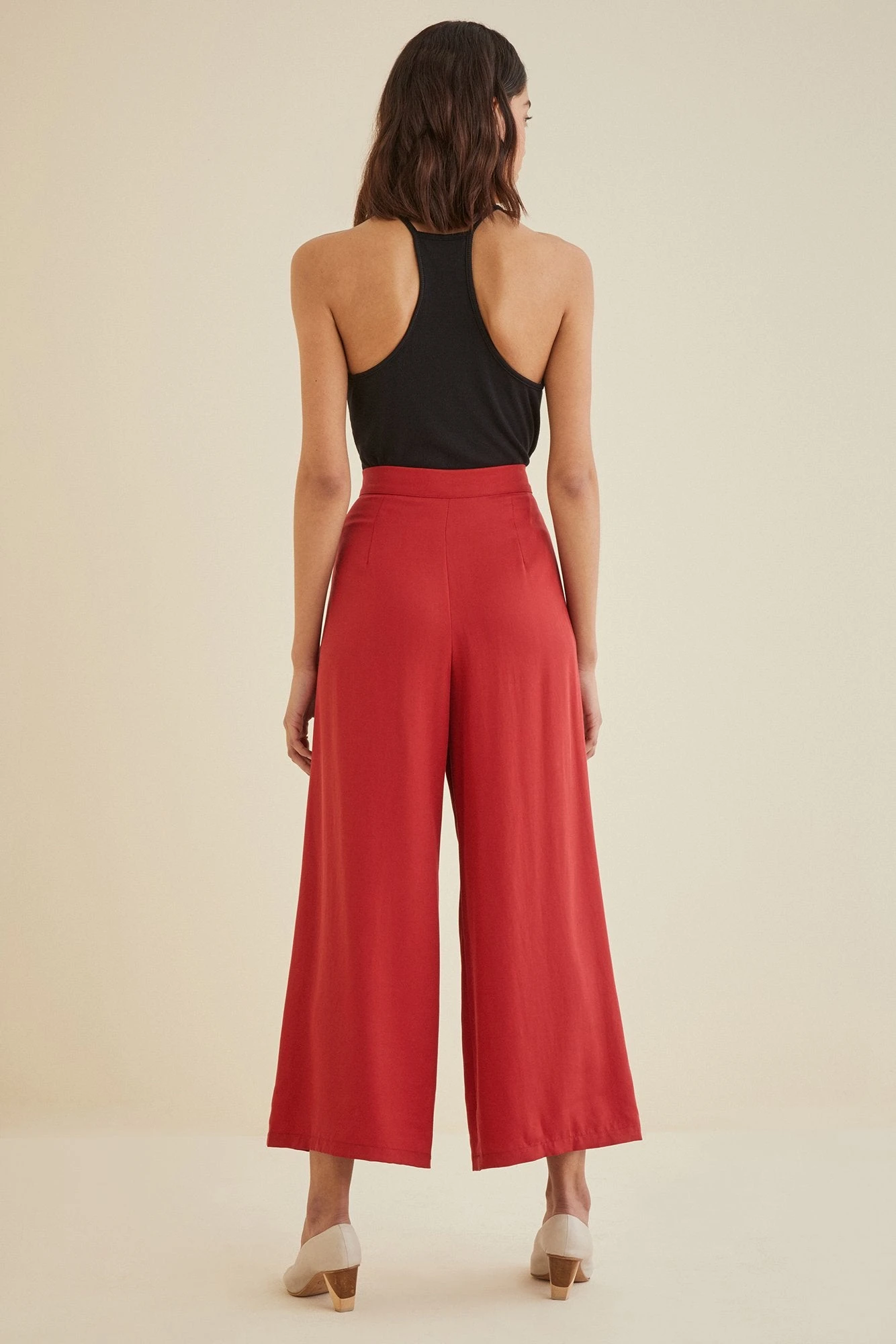 Eldora Wide Leg Pant 8 Eldora Wide Leg Pant - Image 8