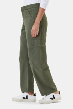 Citizens Of Humanity Marcelle Cargo Pant - Surplus -Outlet Sleek Vest Store Marcelle Trouser Surplus 2