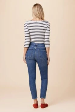 AGOLDE Nico High Rise Slim Fit Jean - Cycle -Outlet Sleek Vest Store Nico Cycle 3 722140e8 277f 485e bac7 c7cd849dab2d