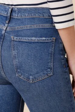 AGOLDE Nico High Rise Slim Fit Jean - Cycle -Outlet Sleek Vest Store Nico Cycle 6 1bf46862 701c 487c 9d7a 4464d1ddf287