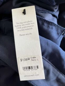 Oralie Pants - ReAmour -Outlet Sleek Vest Store Submisison 1640265470703