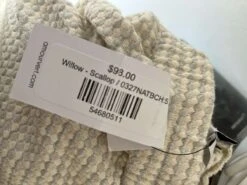 Willow Scallop Knit Pants - ReAmour -Outlet Sleek Vest Store Submisison 1640265475122