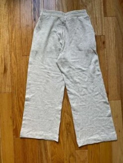 Willow Scallop Knit Pants - ReAmour -Outlet Sleek Vest Store Submisison 1640265475381