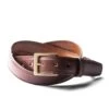 Tanner Goods Dress Belt - Cognac