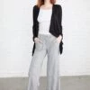 Alison Cozy Rib Pant - ReAmour