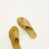 KYMA Chios Sandals - Yellow