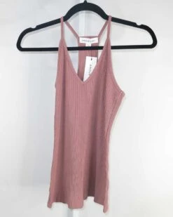 Jada Paris Rib Tank - Quartz - ReAmour 13 Jada Paris Rib Tank - Quartz - ReAmour -Outlet Sleek Vest Store recurate submission 27190 3