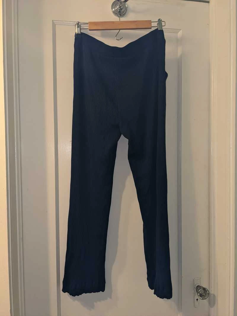 Willow Paris Rib Pants - ReAmour 3 Willow Paris Rib Pants - ReAmour - Image 3