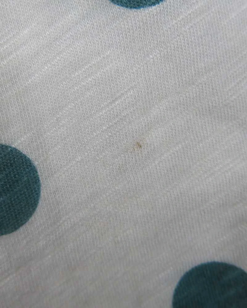 Eveline Slub Tank - Denim Dot - ReAmour 4 Eveline Slub Tank - Denim Dot - ReAmour - Image 4