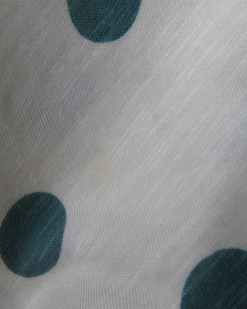 Eveline Slub Tank - Denim Dot - ReAmour 6 Eveline Slub Tank - Denim Dot - ReAmour - Image 6