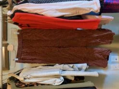 Mabel Cottonseed Cupro Pajama Pants - Earth - ReAmour 13 Mabel Cottonseed Cupro Pajama Pants - Earth - ReAmour -Outlet Sleek Vest Store recurate submission 39989 2