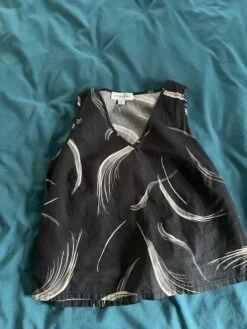 Mariposa Tank - Malaga Print - ReAmour -Outlet Sleek Vest Store recurate submission 85432