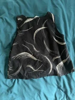 Mariposa Tank - Malaga Print - ReAmour -Outlet Sleek Vest Store recurate submission 85432 2