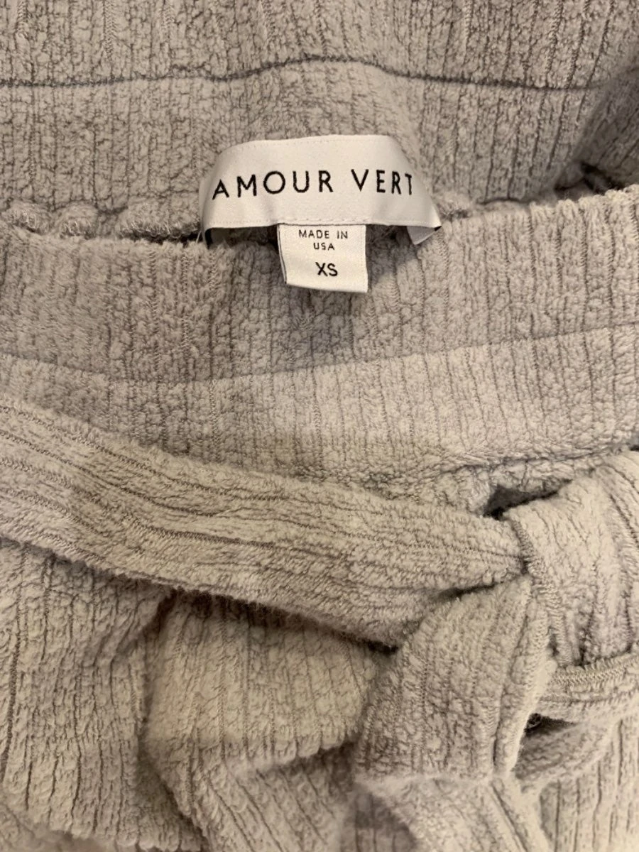 Coco Cloud Rib Pants - ReAmour 4 Coco Cloud Rib Pants - ReAmour - Image 4