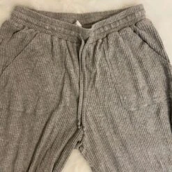 Alison Cozy Rib Pant - ReAmour -Outlet Sleek Vest Store submission 13248 40220