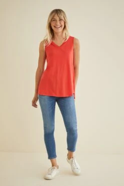 Iliana Swing Tank - ReAmour